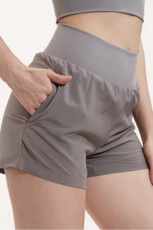 women sports fitness shorts